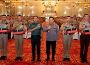 Inilah Pesan Kapolri dan Panglima TNI Kepada Capaja