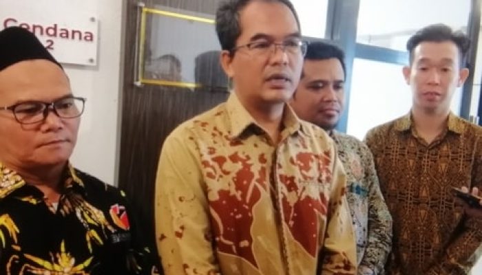 Ketua Bawaslu Kabupaten Kubu Raya Ajak Masyarakat Awasi Jalannya Pilkada 2024