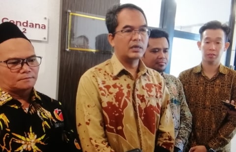 Ketua Bawaslu Kabupaten Kubu Raya Ajak Masyarakat Awasi Jalannya Pilkada 2024