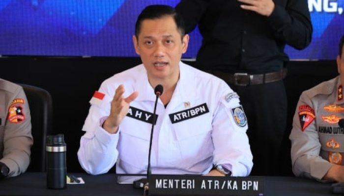 Menteri AHY Gebuk Mafia Tanah di Kabupaten Grobogan dan Kota Semarang, Selamatkan Potensi Kerugian Rp3,41 Triliun