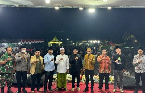 Sujiwo Kubu Raya: Rema Muda Wadah Berekspresi Bagi Remaja Muslim