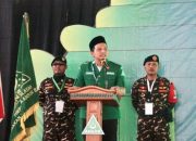 Terpilih Aklamasi, Tb Adam Ma'rifat Nakhodai PW GP Ansor Banten Masa Khidmat 2024-2028