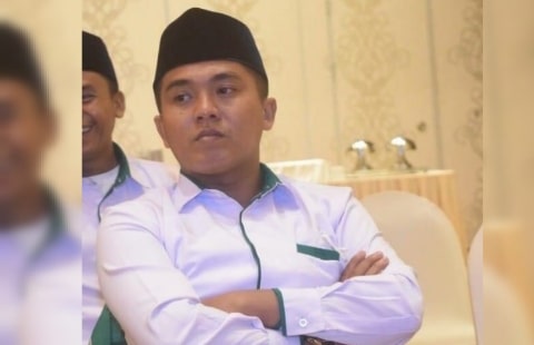 Firman, Sekretaris IKA-PMII Kubu Raya dan Dosen FEBI IAIN Pontianak.