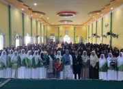 Momentum Bulan Muharram, Fatayat NU Kalbar Gelar Santunan Anak Yatim