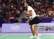 Jadwal Nonton Semifinal Badminton Olimpiade Paris 2024: Ada Gregoria Mariska Tunjung Wakil Indonesia