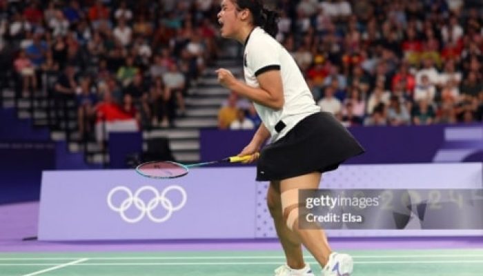 Jadwal Nonton Semifinal Badminton Olimpiade Paris 2024: Ada Gregoria Mariska Tunjung Wakil Indonesia