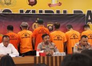 Polisi Ungkap Motif Pembongkaran Kompleks Pemakaman Yayasan Bhakti Suci di Kubu Raya