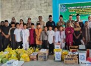 HUT Mahkamah Agung ke-79, Pengadilan Negeri Mempawah Gelar Bakti Sosial