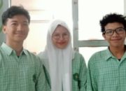 Nurfahmi Qalam Haqiqi Siswa MAN 2 Pontianak Melaju ke KSM Nasional di Maluku Utara