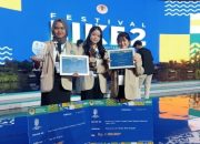 Tim LBDI SMAN 1 Siantan Berhasil Raih Gelar Best Speaker di Jakarta