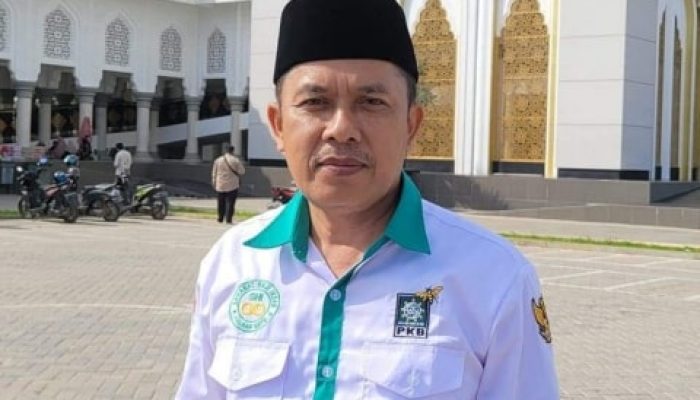 Inilah Tanggapan H Irsan Terkait Rekomendasi PKB di Pilkada Kubu Raya 2024