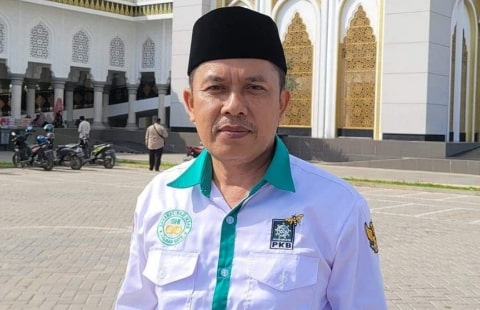 Inilah Tanggapan H Irsan Terkait Rekomendasi PKB di Pilkada Kubu Raya 2024