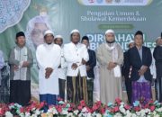HUT RI Ke-79, Karang Taruna Desa Sukulanting Gelar Pengajian dan Sholawat Kemerdekaan