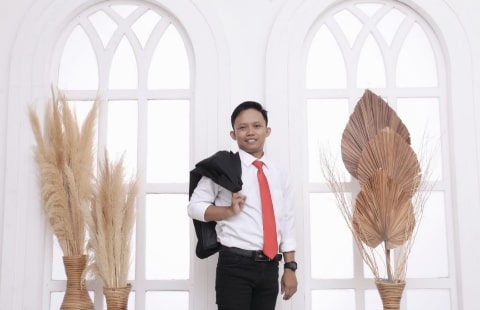 Muhammad Hakiki (Founder Nilam Institute/lulusan Pascasarjana FHUI)