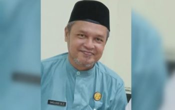 Sholihin HZ, Ketua Komisi Ukhuwah Islamiyah (MUI) Kalimantan Barat dan Ketua PC PERGUNU Kota Pontianak.