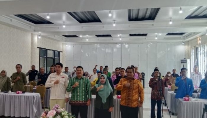 Peningkatan Partisipasi Pemuda Sambas dalam Pemilihan Bupati 2024