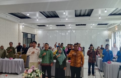 Peningkatan Partisipasi Pemuda Sambas dalam Pemilihan Bupati 2024