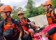 Terjatuh Dari Jembatan, Anak 10 Tahun di Angkayar Landak Ditemukan Meninggal