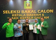 PPP Resmi Usung Sujiwo-Sukiryanto di Pilkada Kubu Raya 2024