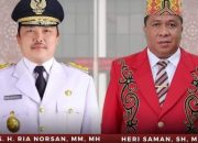 Beredar Pesan Suara Ria Norsan akan Maju dengan Heri Saman