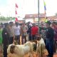 Kapolres Kubu Raya Apresiasi Kegiatan Komunitas Peternakan Kambing Raja di Rasau Jaya