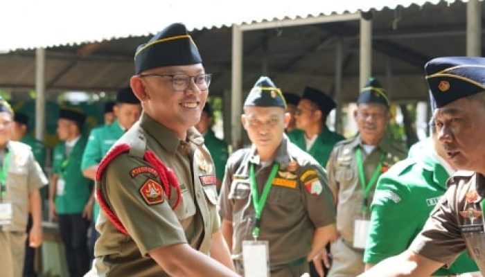 Gus Syafiq Pimpin Satkornas Banser Gantikan Hasan Basri Sagala