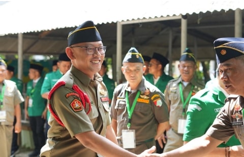 Gus Syafiq Pimpin Satkornas Banser Gantikan Hasan Basri Sagala