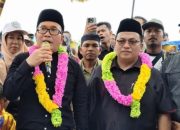 Sebelum Deklarasi Dan Daftar Ke KPU, Pasangan JIKIR Ziarah Ke Makam Raja Kubu