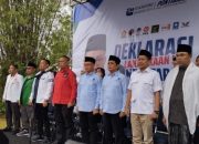 Edi-Bahasan Resmi Daftar Ke KPU, Janji Lanjutkan Pembangunan Kota Pontianak