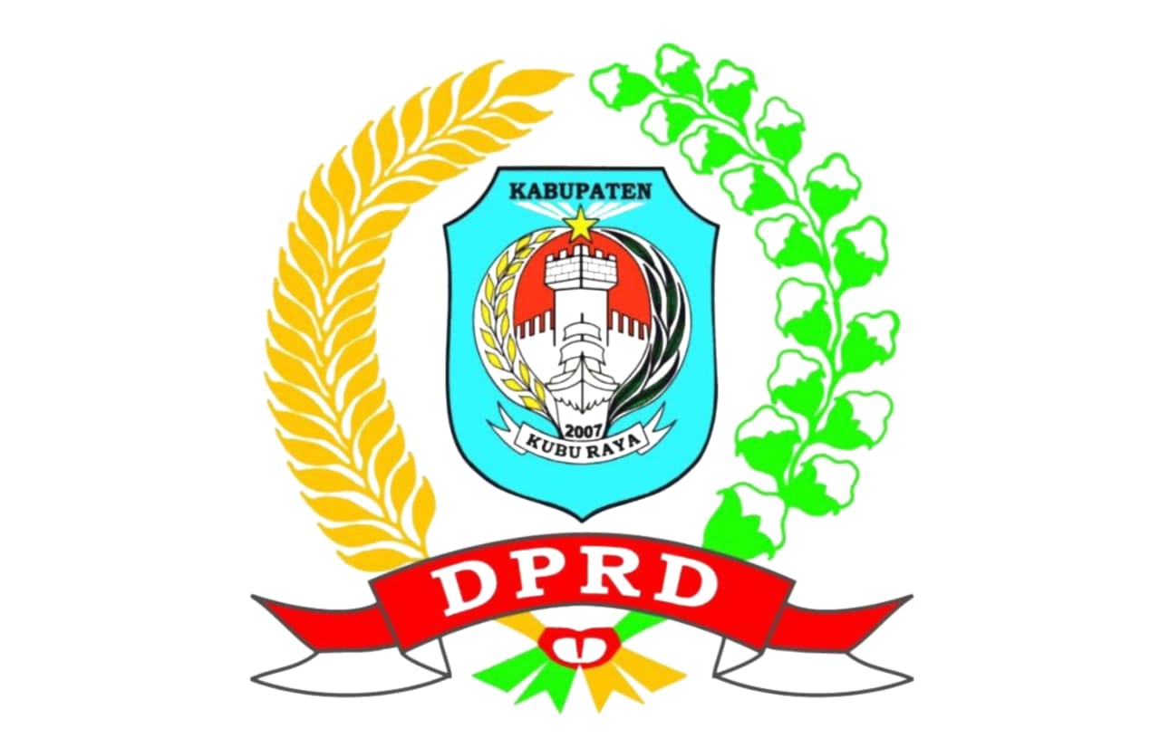 Logo DPRD Kubu Raya