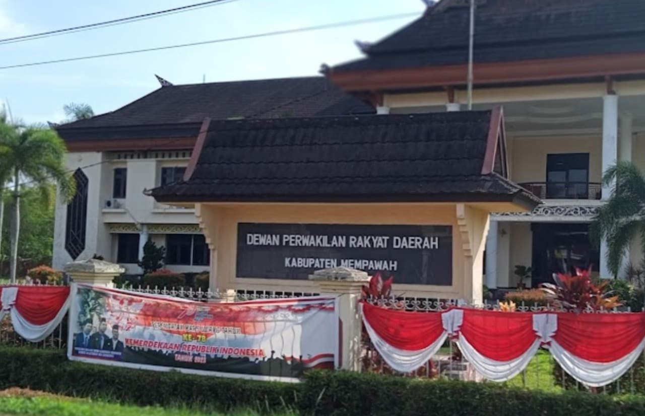 Kantor DPRD Kabupaten Mempawah