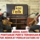 Program KAS Talk Kalbar Satu