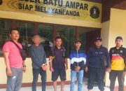 Motor Hilang di Puskesmas, Pelaku Ditangkap Polisi Dalam Hitungan Jam