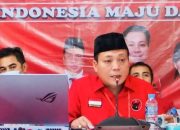 Ketua DPC PDIP Landak Sebut Ada Satu DPRD Mengundurkan Diri