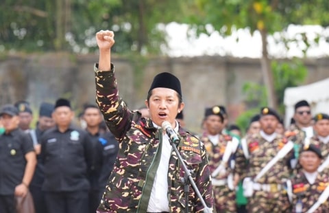 Lewat BISA, GP Ansor Dukung Indonesia Emas 2045