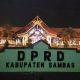 Kantor DPRD Sambas