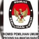 KPU Umumkan Hasil Penelitian Persyaratan Administrasi Cagub dan Cawagub Kalimantan Barat Tahun 2024