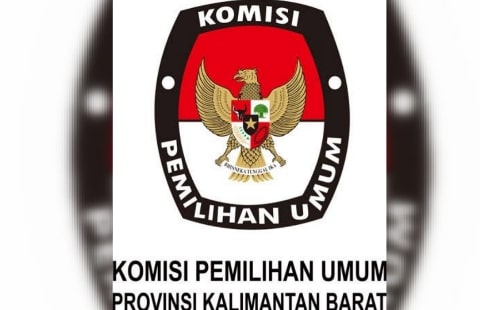 KPU Umumkan Hasil Penelitian Persyaratan Administrasi Cagub dan Cawagub Kalimantan Barat Tahun 2024