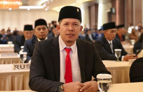 Soepratman, Dulu Tenaga Honor DPRD Kubu Raya Kini Legislator