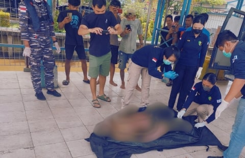 Jenazah ABK Hilang di Sungai Kakap Ditemukan, Pihak Keluarga Benarkan Identitas Korban