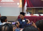 KPU Kalbar Tetapkan Pasangan Calon Gubernur dan Wakil Gubernur Kalimantan Barat Tahun 2024