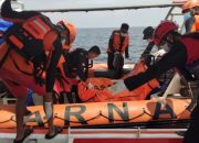 Korban Terakhir Tenggelamnya KM Karya Sempurna 7 Ditemukan
