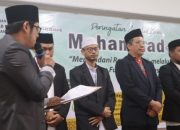 Muammar Khadafi Lantik PD IPIM Kota Pontianak Dirangkai Dengan Launching Website IPIM Kalimantan Barat