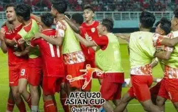 LINK NONTON STREAMING Indonesia U-20 vs Timor Leste Malam Ini Matchday 2 Kualifikasi AFC 2025