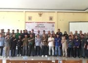 Panwascam Sungai Raya Himbau Kades dan ASN Jaga Netralitas Pada Pilkada 2024