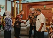 Pengurus Paguyuban Jawa Kalimantan Barat Bertemu dengan Pj Gubernur, Sampaikan Isu Penting untuk Kemajuan Daerah