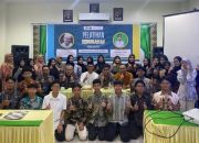 MAN 2 Pontianak Adakan Pelatihan Menulis Berita Bersama RRI Pontianak