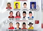 12 Kursi Legislator Kalbar, Hanya Satu Diisi Politisi Perempuan