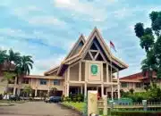 Gedung DPRD Kalbar, Jalan Ahmad Yani Kota Pontianak