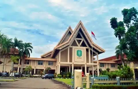 Daftar 65 Anggota DPRD Provinsi Kalimantan Barat 2024-2029